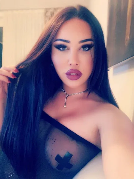 Trans ALEYNA escort Köln