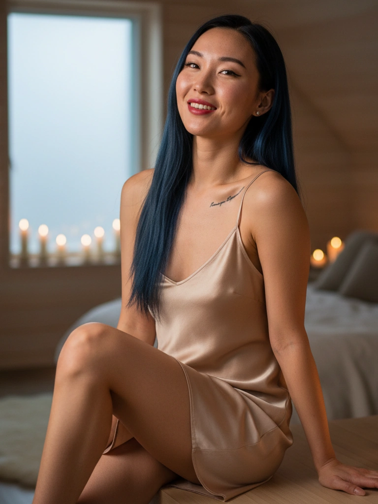 KimikoFoxy escort Köln